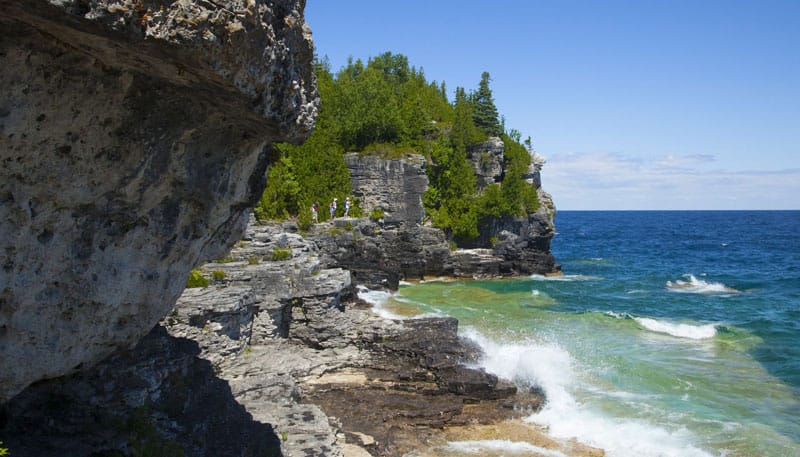 Georgian Bay near Parry Sound