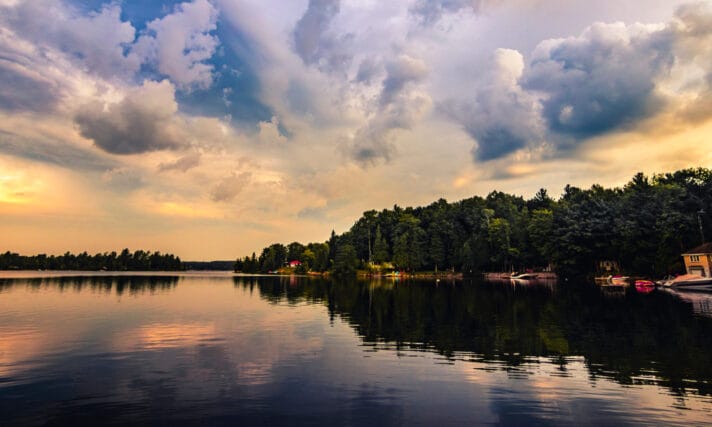 Lake