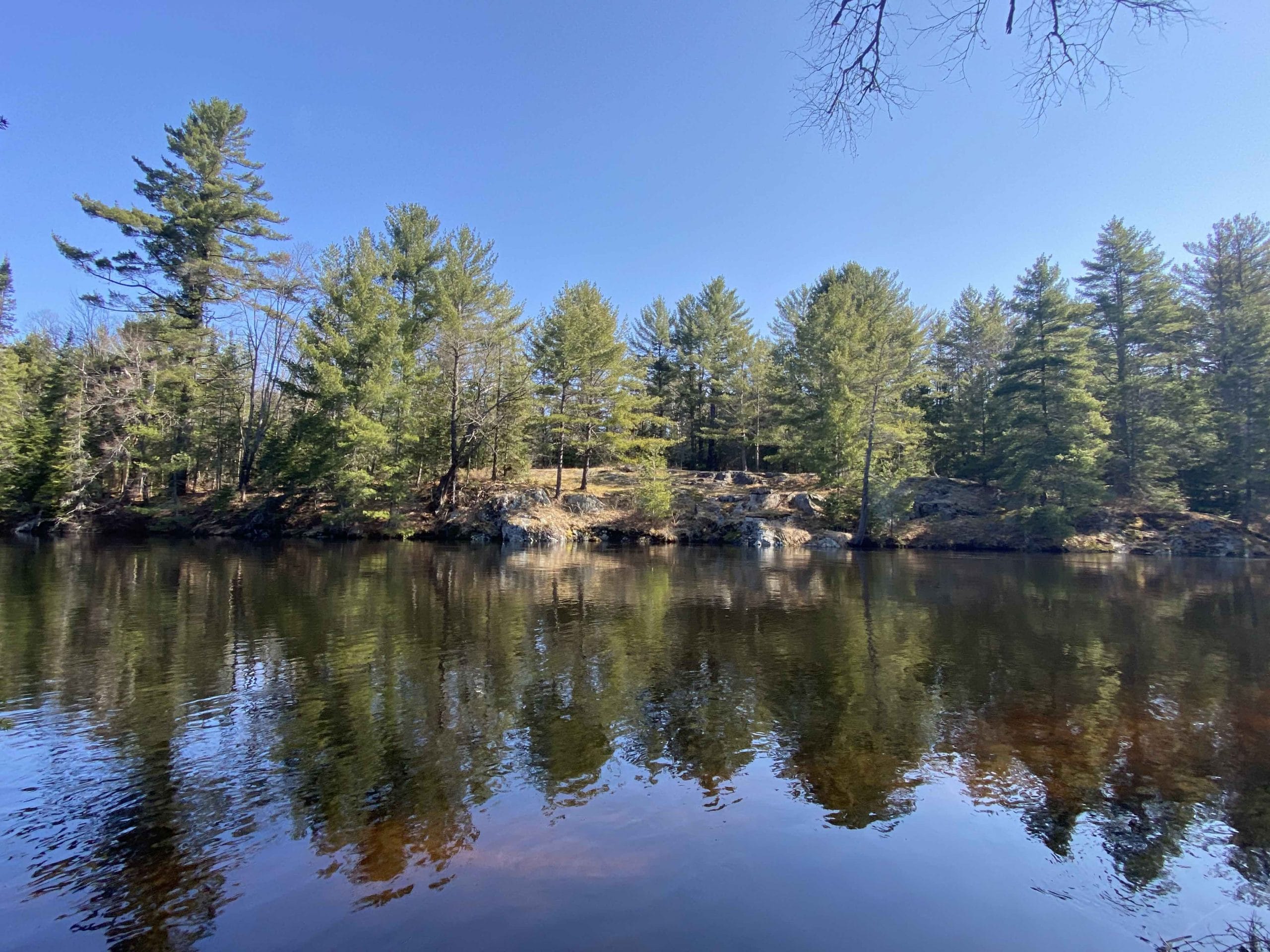 Whitestone Lake, Dunchurch Muskoka River,Bracebridge