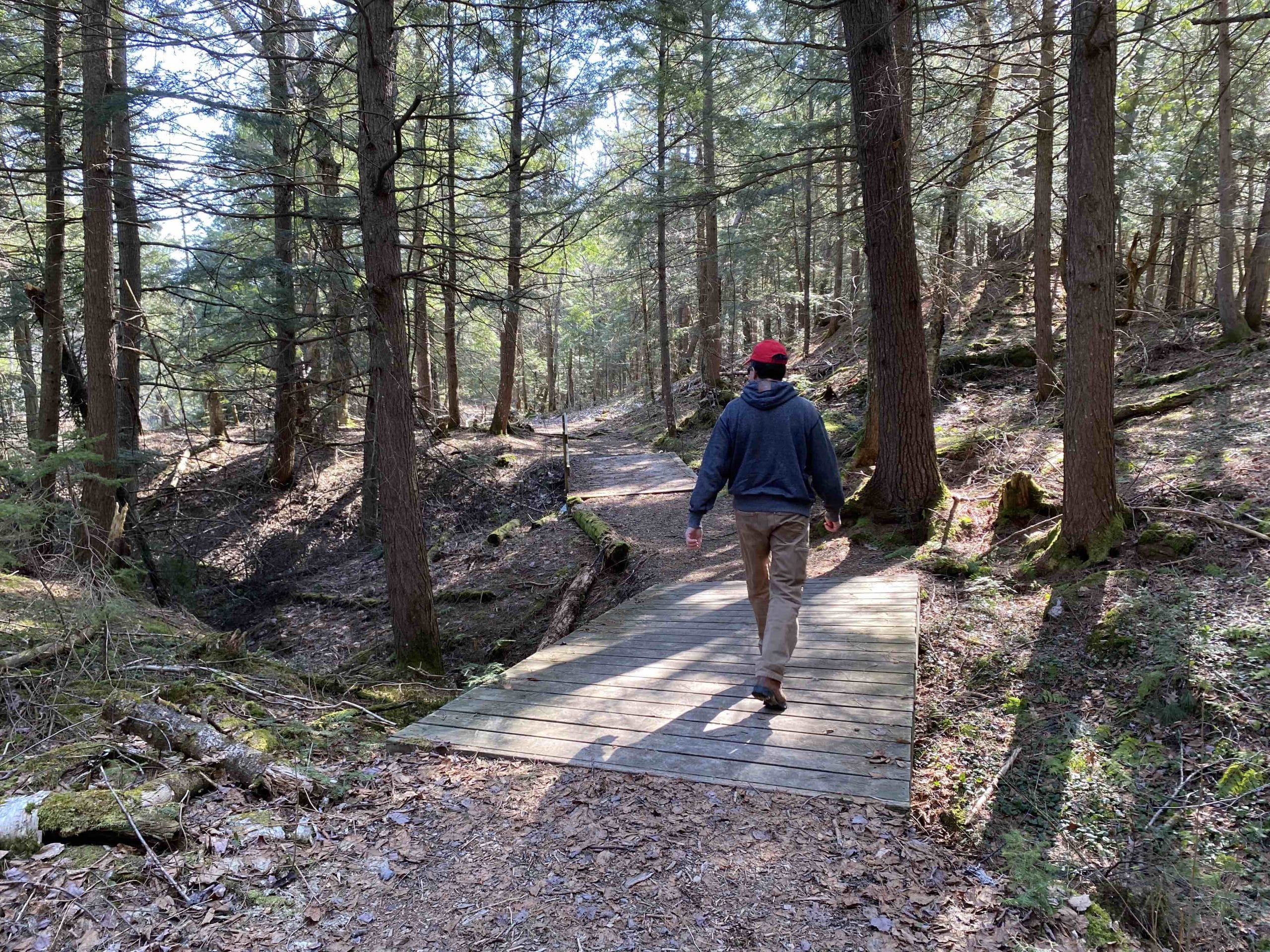 BRMC Trail:John BRMC Trail