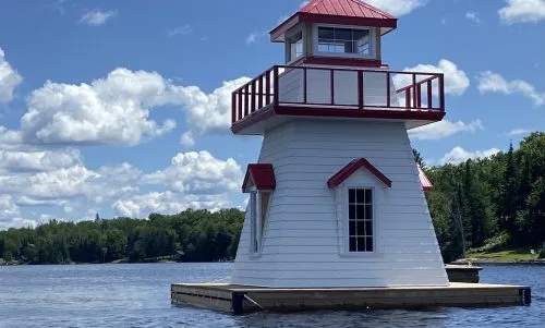 Lake Cecebe, Magnetawan
