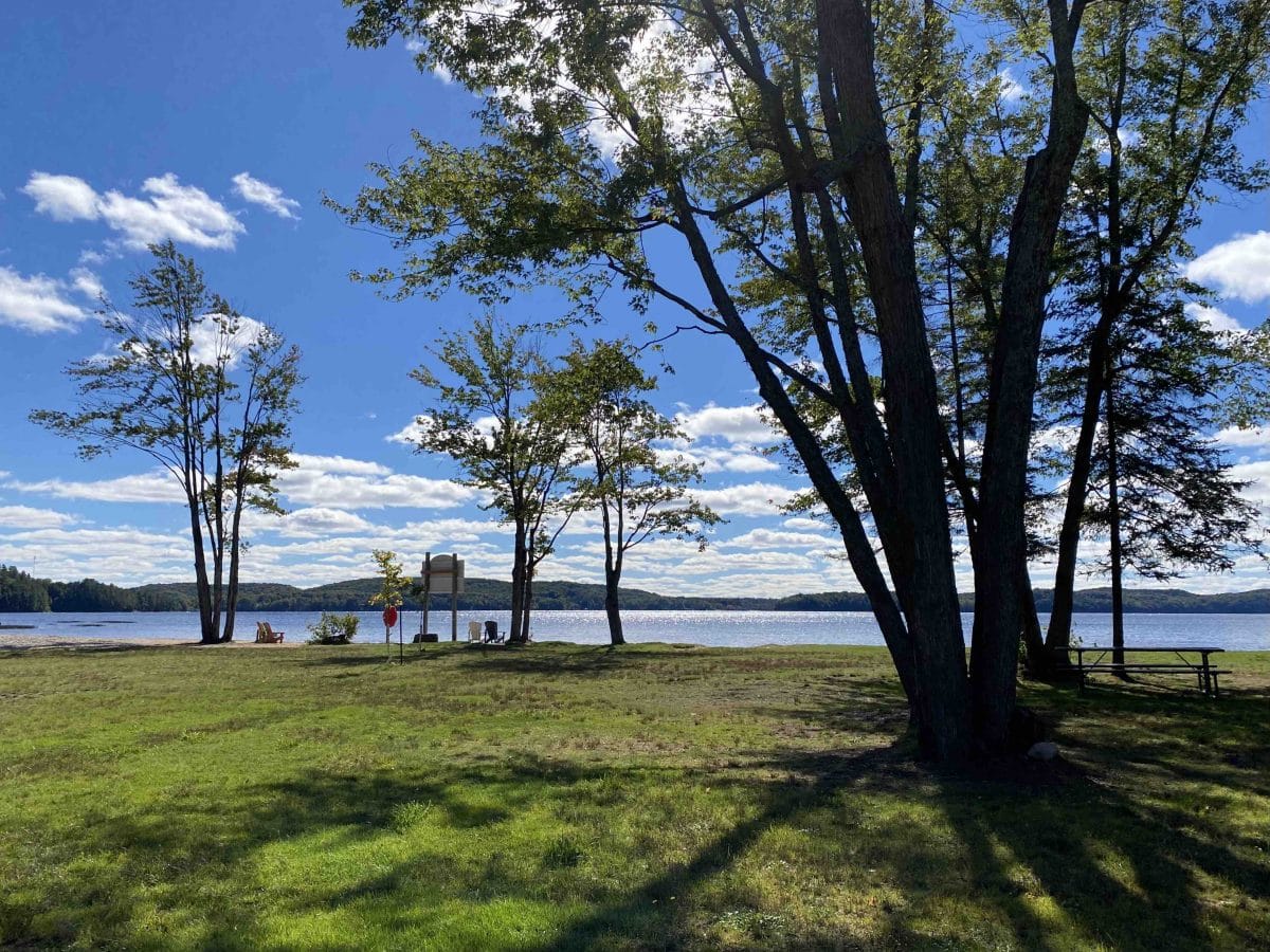 Avery Beach, Huntsville