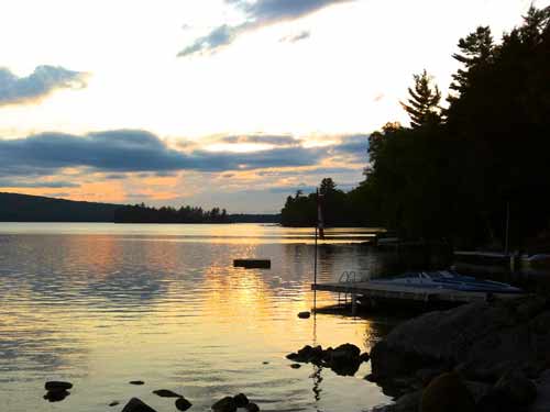 Lake Cecebe, Magnetawan