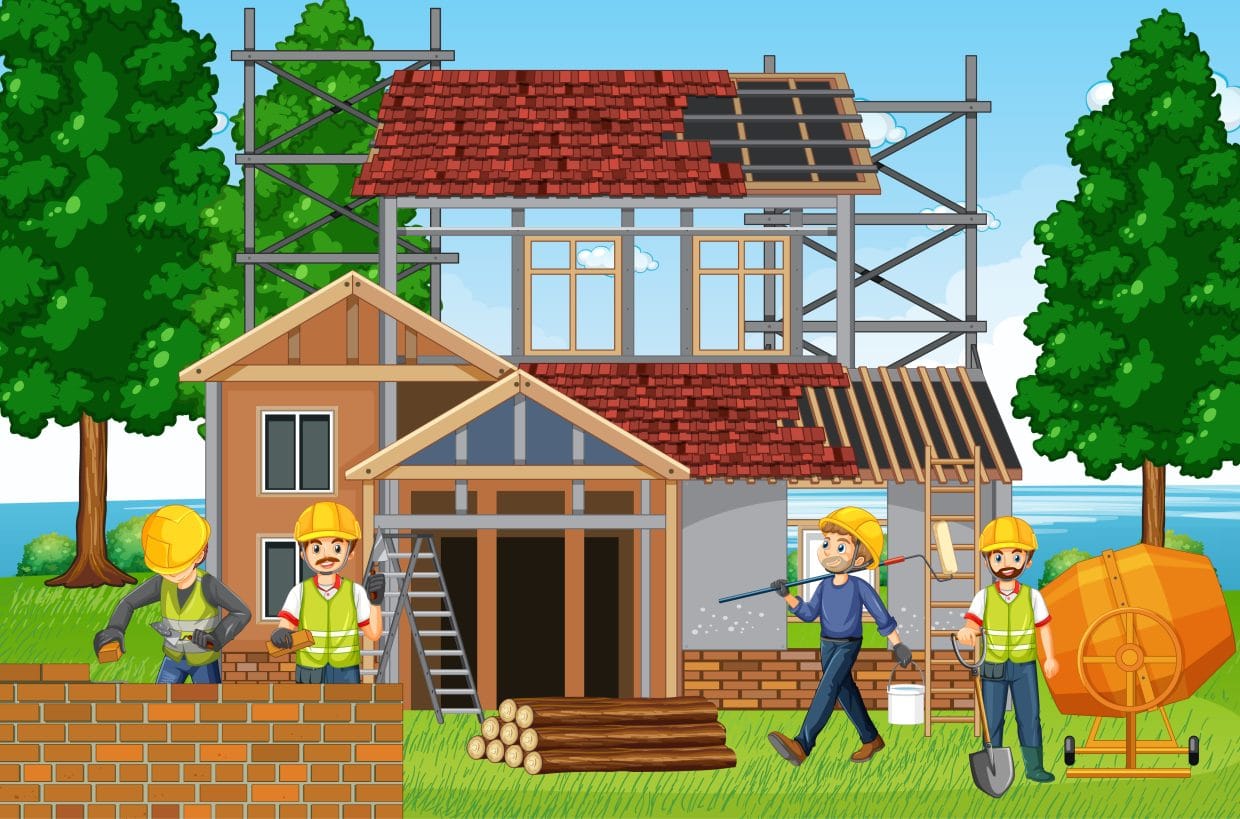 Magnetawan Cottage Construction
