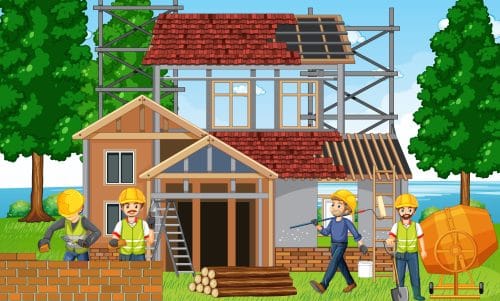 Magnetawan Cottage Construction