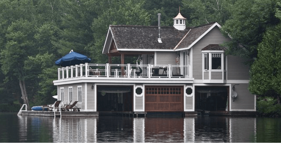 Boathouse