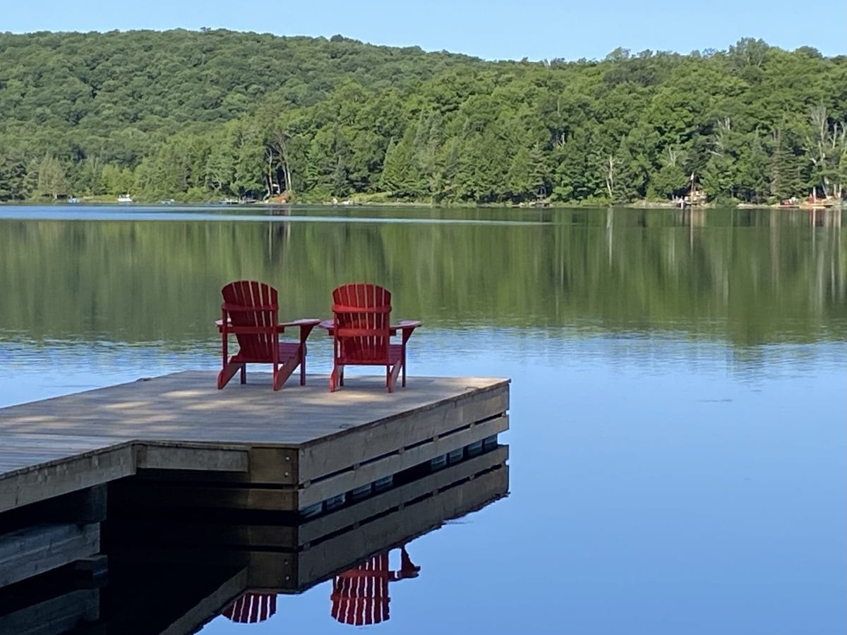 Ahmic Lake, Magnetawan