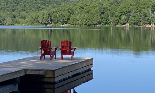 Ahmic Lake, Magnetawan