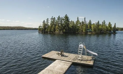 Horn Lake, Magnetawan