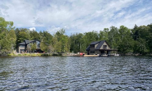 Cottage on Ahmic Lake, Magnetawan