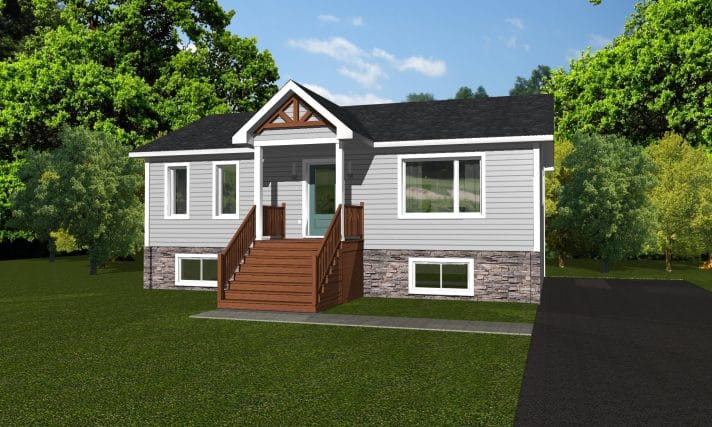 Magnetawan House view from front