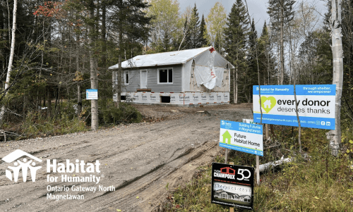 New home for sale 173 South Street, Magnetawan ON