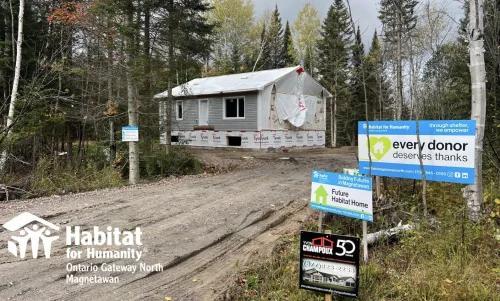 New home for sale 173 South Street, Magnetawan ON
