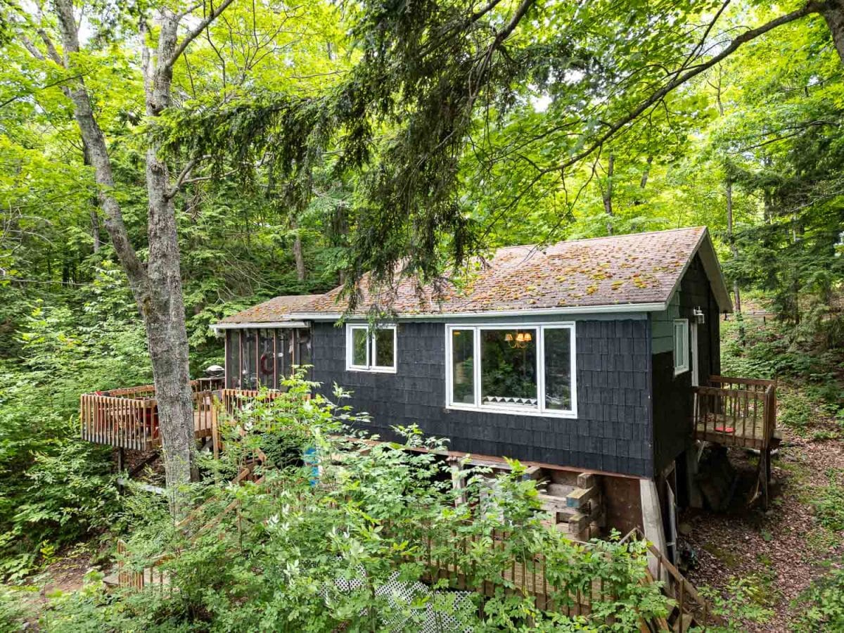 Cottage for Sale 412 Silver Lake Road Finding Your