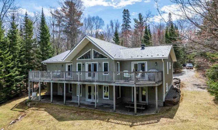 unnamed-1 Magnetawan home for sale on Horn Lake