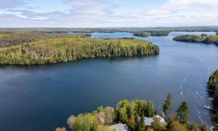 Horn Lake, Magnetawan