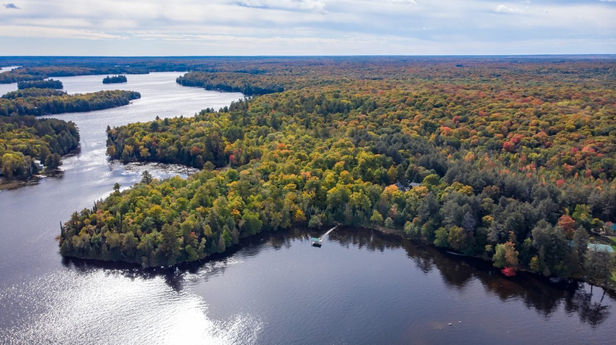 Ahmic Lake, Magnetawan